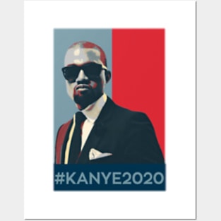 Rapper president Posters and Art